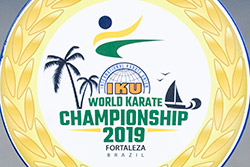 Imagem da World Karate Championship - IKU
